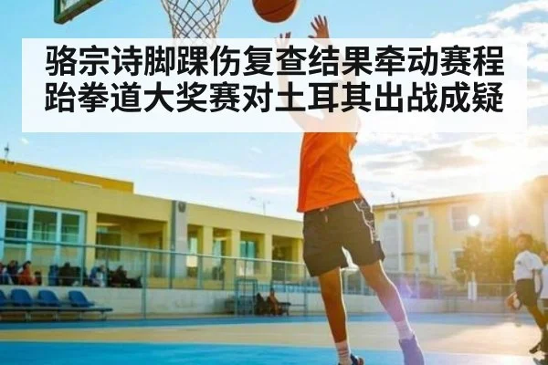 骆宗诗脚踝伤复查结果牵动赛程 跆拳道大奖赛对土耳其出战成疑